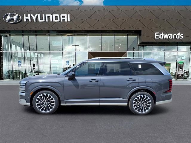 New 2026 Hyundai Palisade Calligraphy image 3