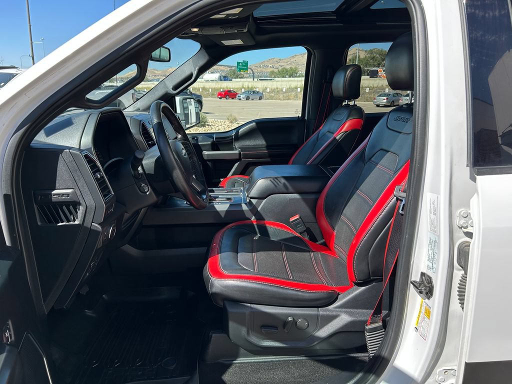 Used 2019 Ford F150 Lariat w/ Equipment Group 502A Luxury AWD/4WD image 8