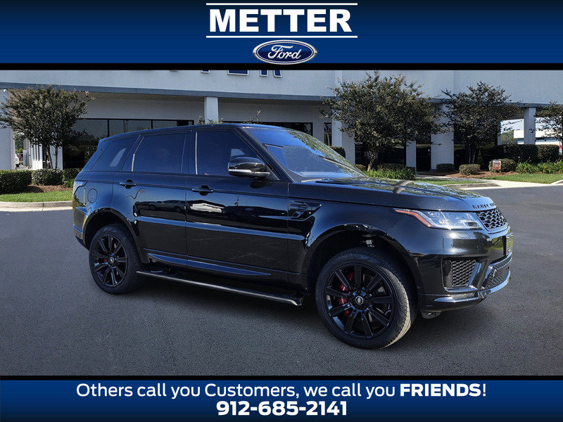 Used 2020 Land Rover Range Rover Sport HSE Dynamic