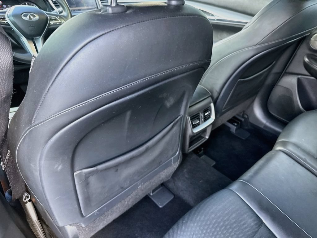 Certified 2023 INFINITI QX55 Essential AWD/4WD image 25