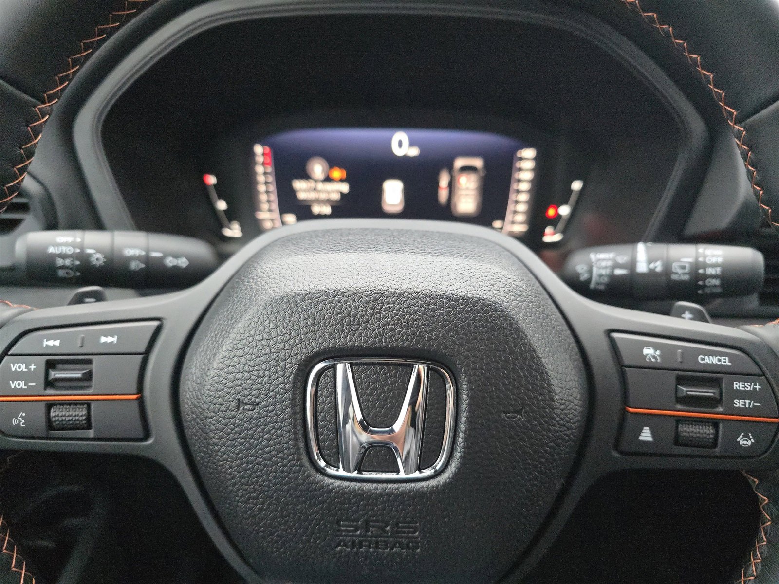 New 2026 Honda Passport TrailSport image 17