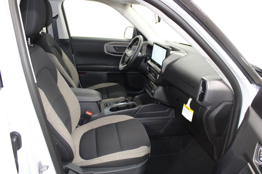 New 2025 Ford Bronco Sport Big Bend image 23