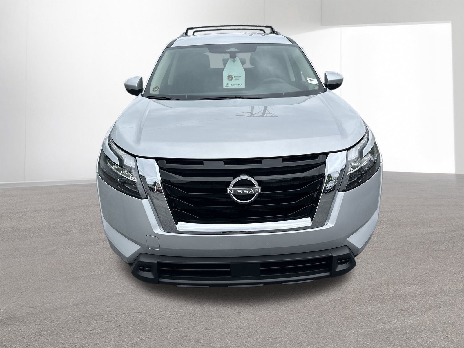 New 2025 Nissan Pathfinder SV image 7