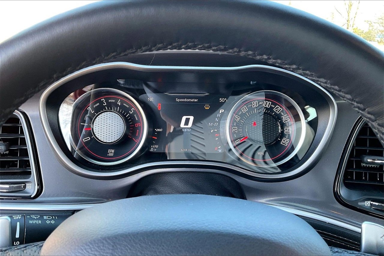 Used 2022 Dodge Challenger R/T Scat Pack w/ Plus Package image 10