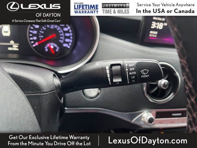 Used 2023 Kia Stinger GT-Line w/ Sun & Sound Package image 19