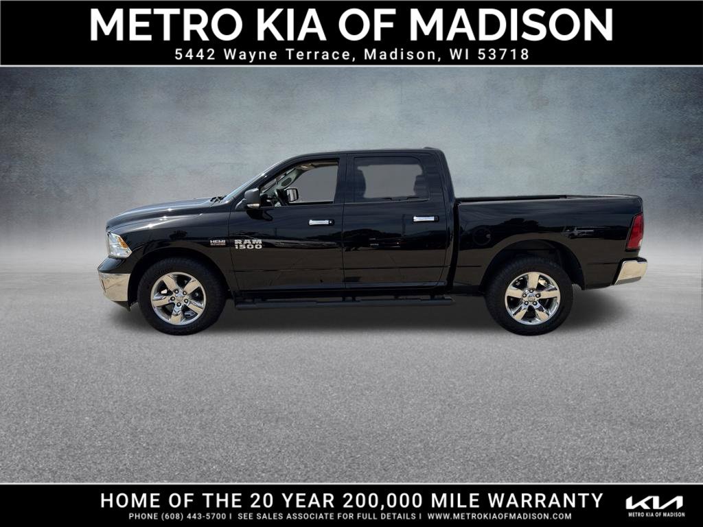 Used 2015 RAM 1500 Big Horn AWD/4WD image 3