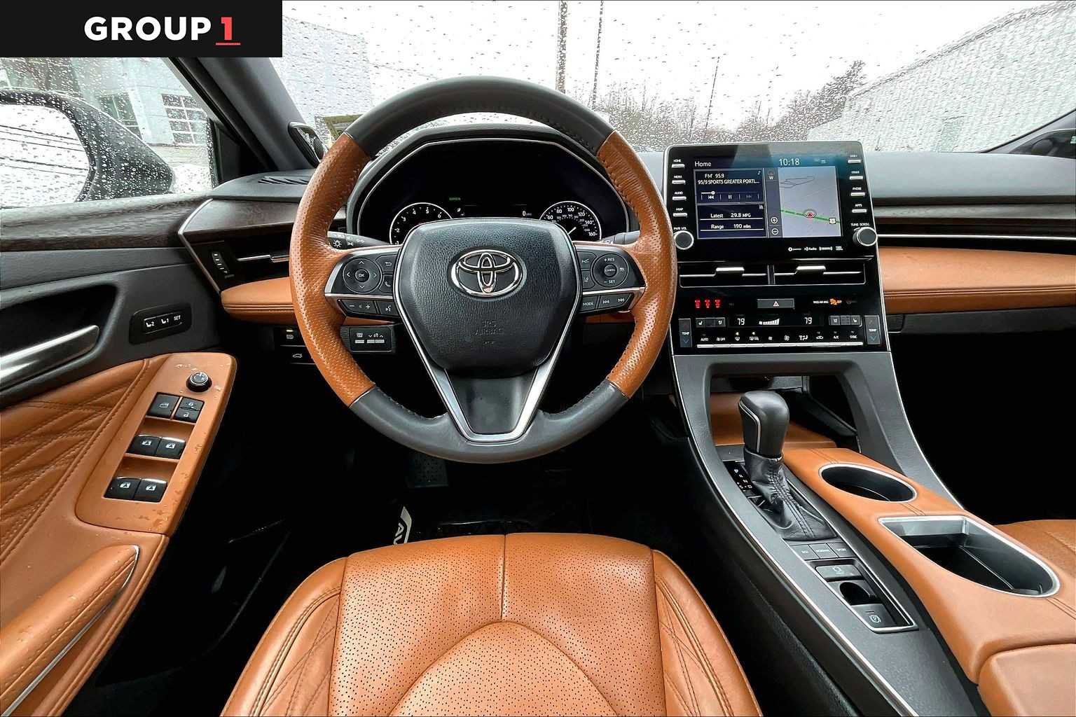 Certified 2019 Toyota Avalon Limited w/ All Weather Liner Package image 6