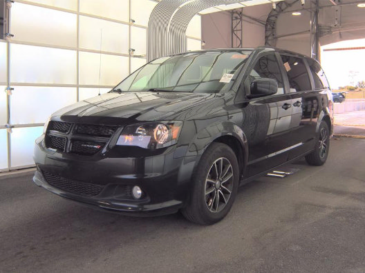 Used 2019 Dodge Grand Caravan GT FWD image 2