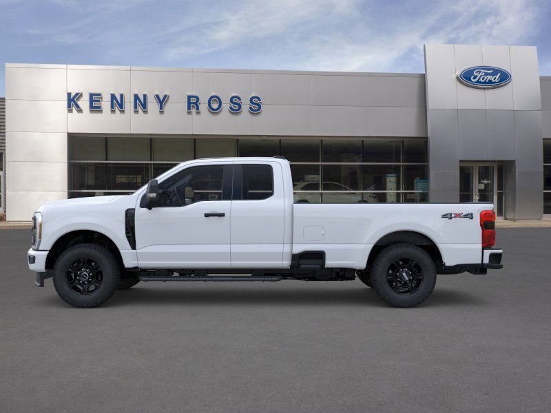 New 2025 Ford F350 XL w/ STX Appearance Package image 4