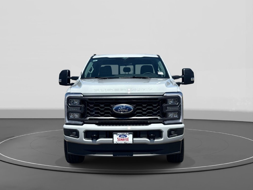 New 2026 Ford F350 XL w/ STX Appearance Package AWD/4WD image 3