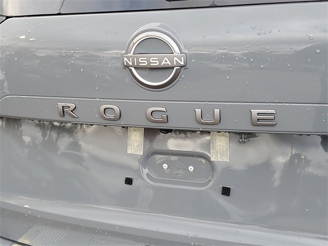 New 2026 Nissan Rogue SV image 6