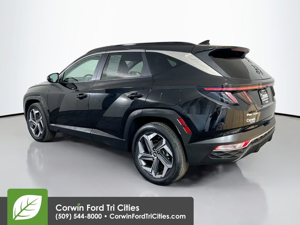 Used 2022 Hyundai Tucson SEL AWD/4WD image 11