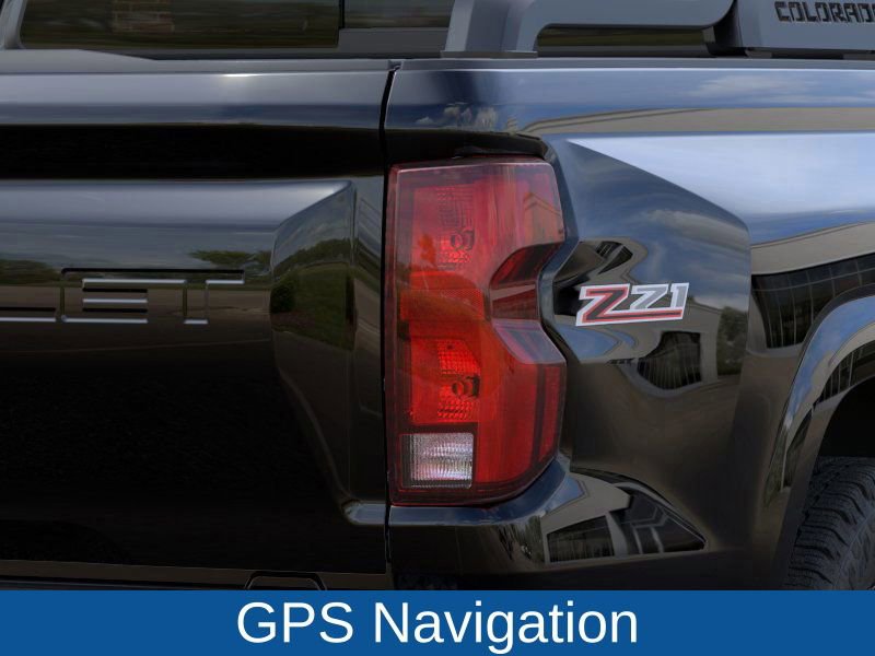 New 2025 Chevrolet Colorado Z71 w/ Midnight Edition image 11