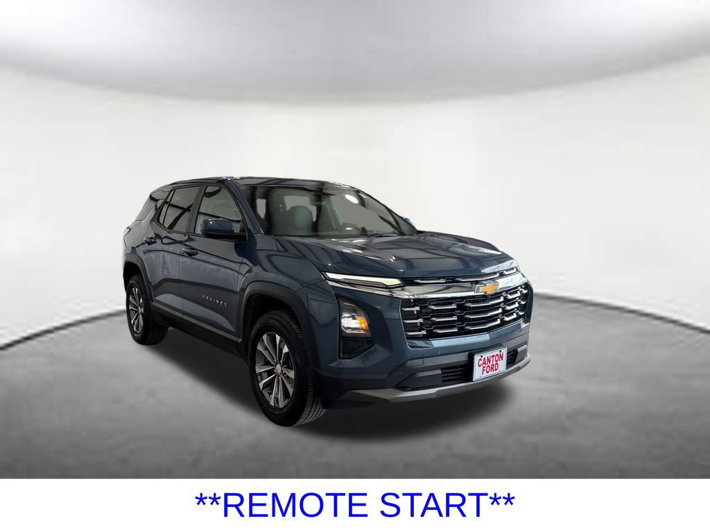 Used 2026 Chevrolet Equinox LT w/ Convenience Package II AWD/4WD image 7