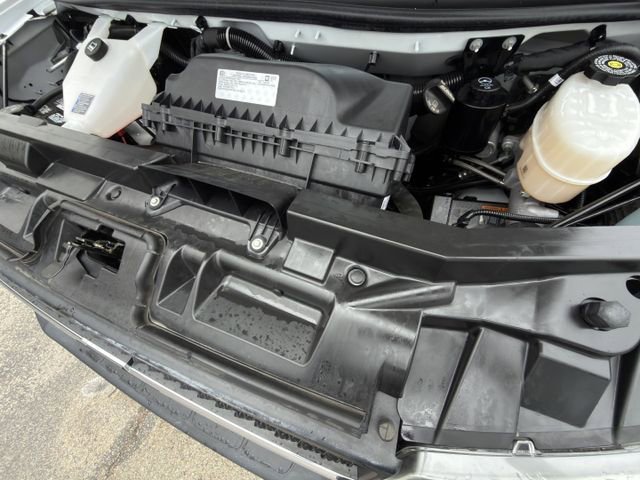 Used 2024 Chevrolet Express 2500 w/ Driver Convenience Package RWD image 30