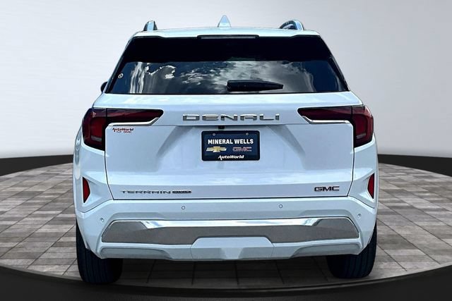 Used 2026 GMC Terrain Denali AWD/4WD image 6