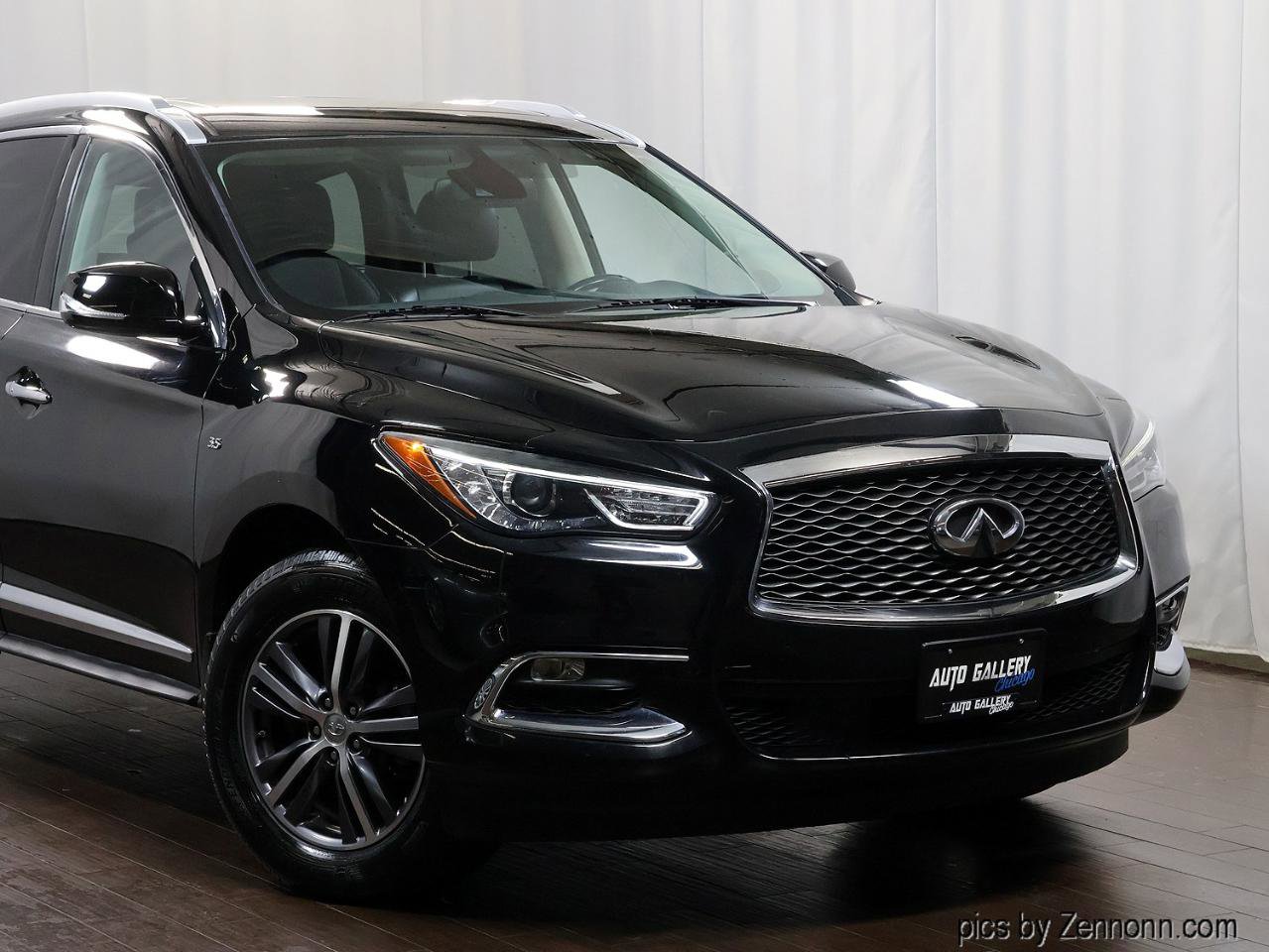 Used 2019 INFINITI QX60 Luxe image 2
