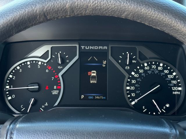 Used 2023 Toyota Tundra SR5 w/ TRD Off-Road Premium Package image 18