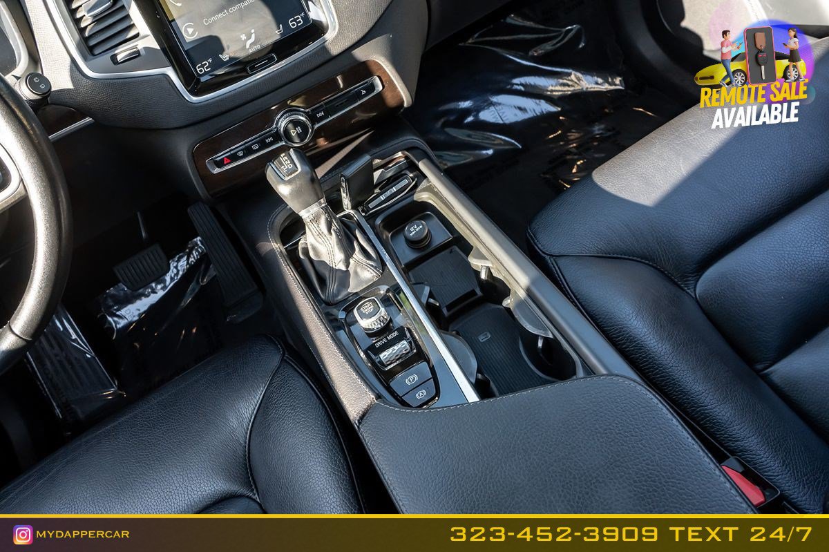Used 2019 Volvo XC90 T6 Momentum w/ Protection Package AWD/4WD image 23