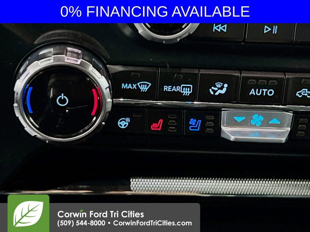 New 2025 Ford F150 Lariat w/ Equipment Group 502A High image 24