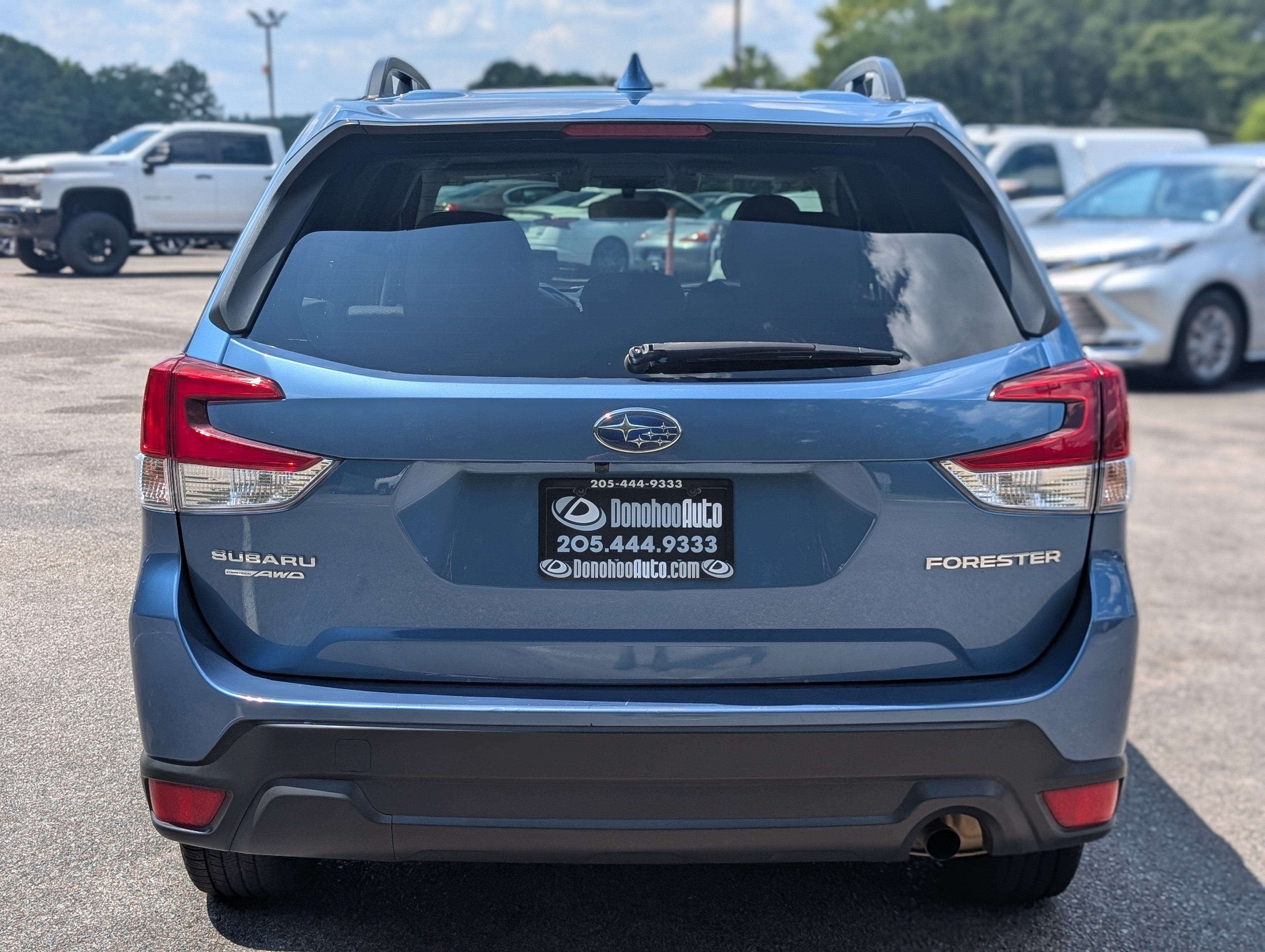 Used 2020 Subaru Forester Premium AWD/4WD image 8