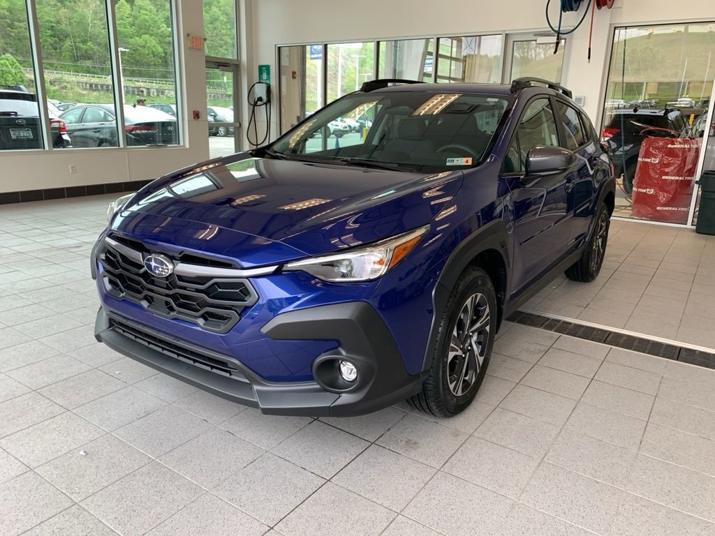New 2026 Subaru Crosstrek 2.0i Premium AWD/4WD image 2