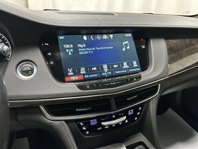Used 2018 Cadillac CT6 Luxury AWD/4WD image 11