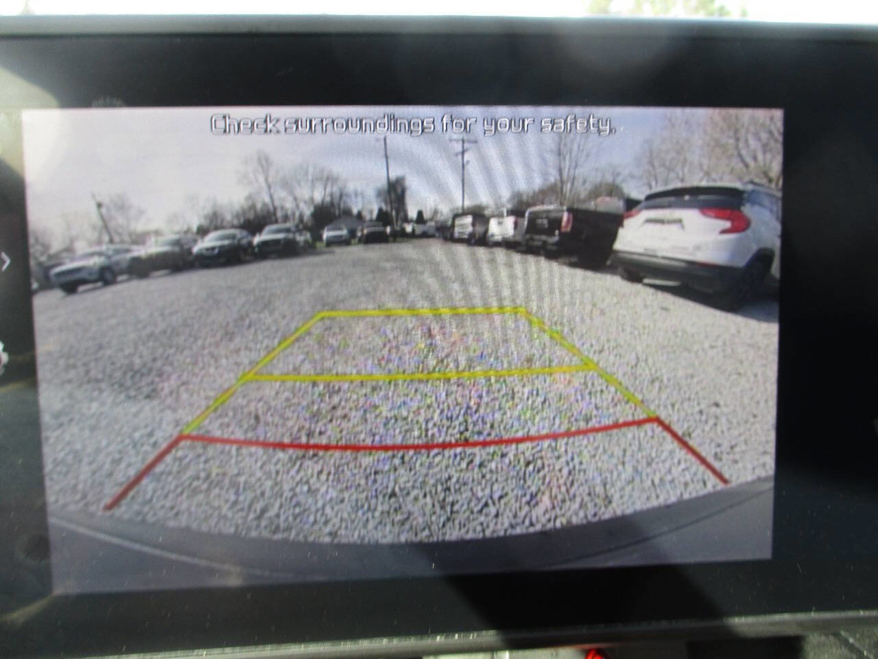 Used 2023 Kia Sportage EX image 10