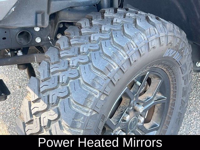 Used 2024 Jeep Wrangler Unlimited Sport AWD/4WD image 39