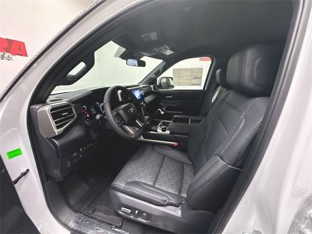 New 2025 Toyota Tundra SR5 w/ SR5 Premium Package image 12