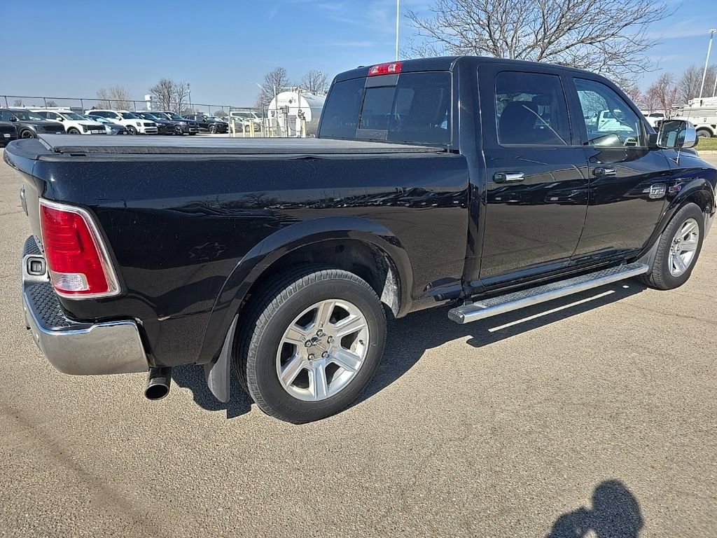 Used 2015 RAM 1500 Laramie Longhorn image 6