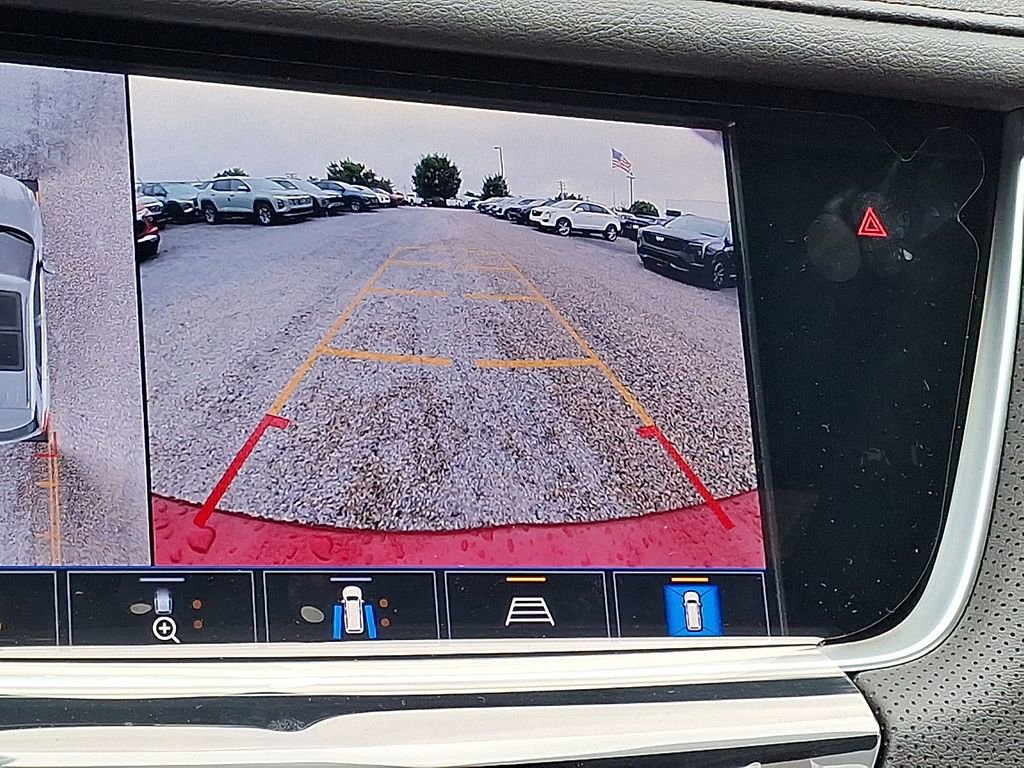 New 2025 Cadillac XT5 Premium Luxury w/ Technology Package image 4