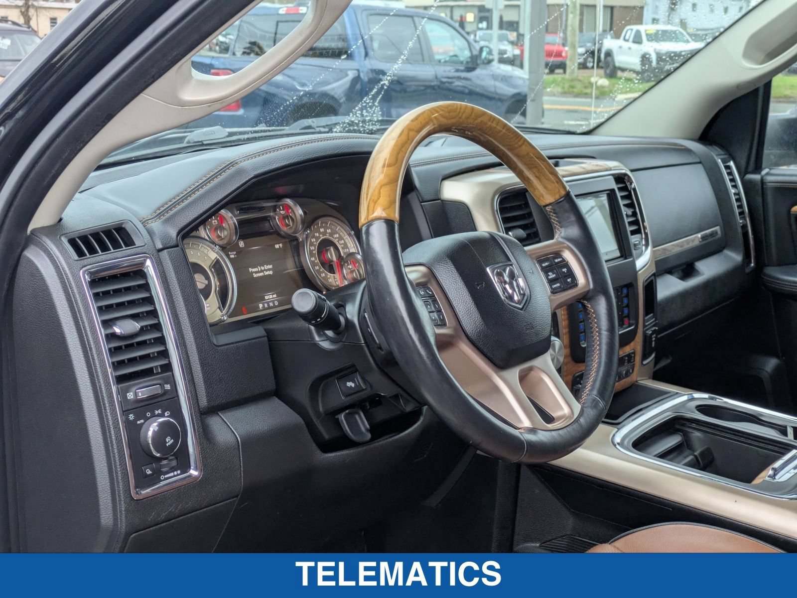 Used 2018 RAM 1500 Laramie Longhorn AWD/4WD image 15