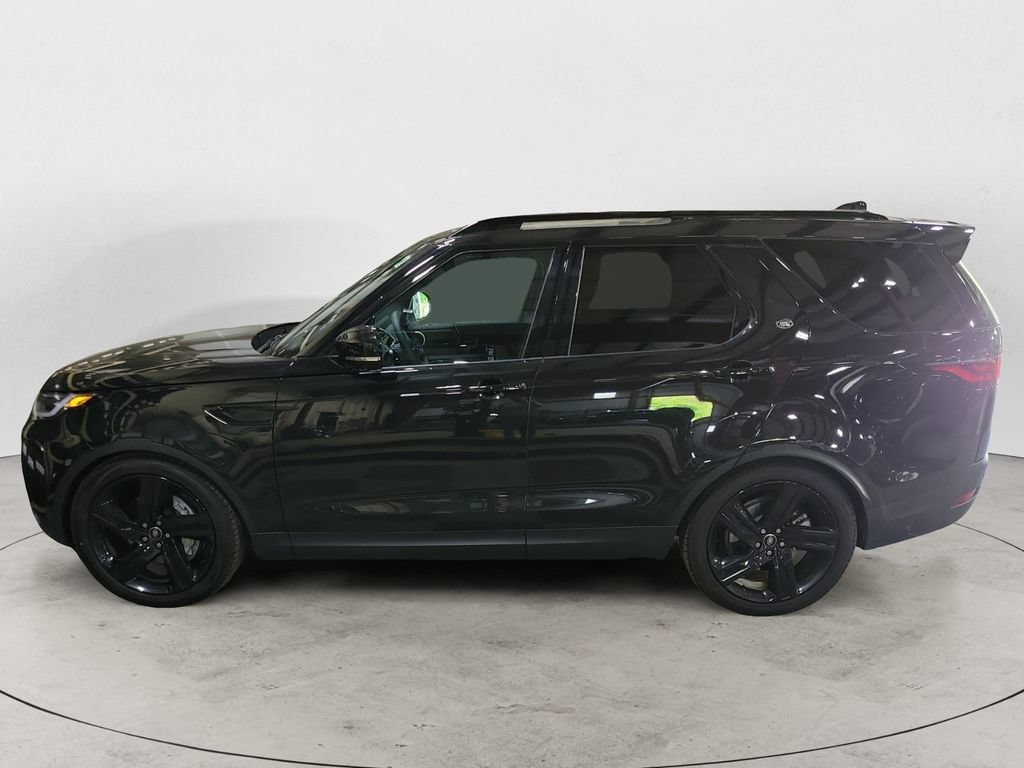 New 2026 Land Rover Discovery S AWD/4WD image 2