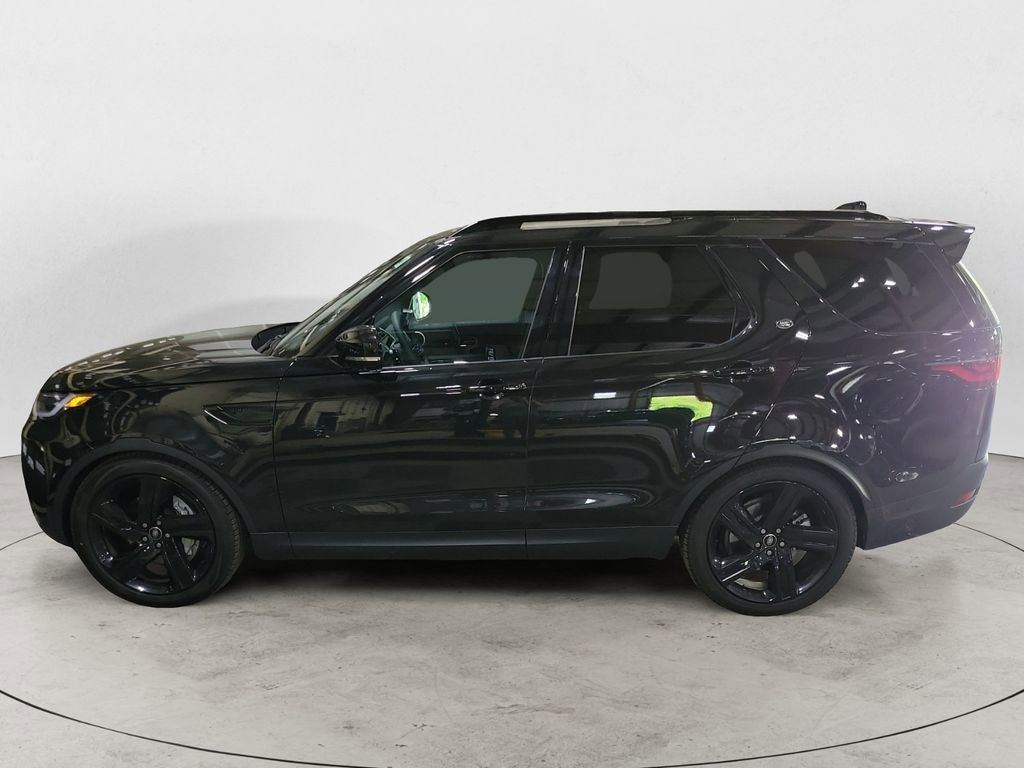New 2026 Land Rover Discovery S AWD/4WD image 2