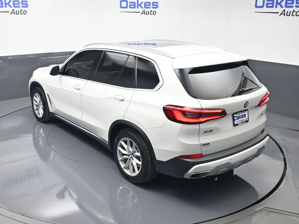 Used 2020 BMW X5 xDrive40i w/ Premium Package image 51