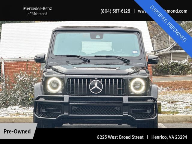 Certified 2023 Mercedes-Benz G 63 AMG G 63 AMG image 10