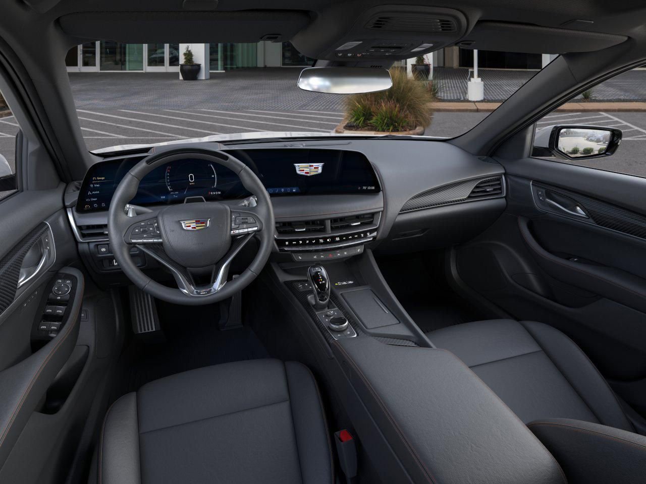 New 2026 Cadillac CT5 V RWD image 15