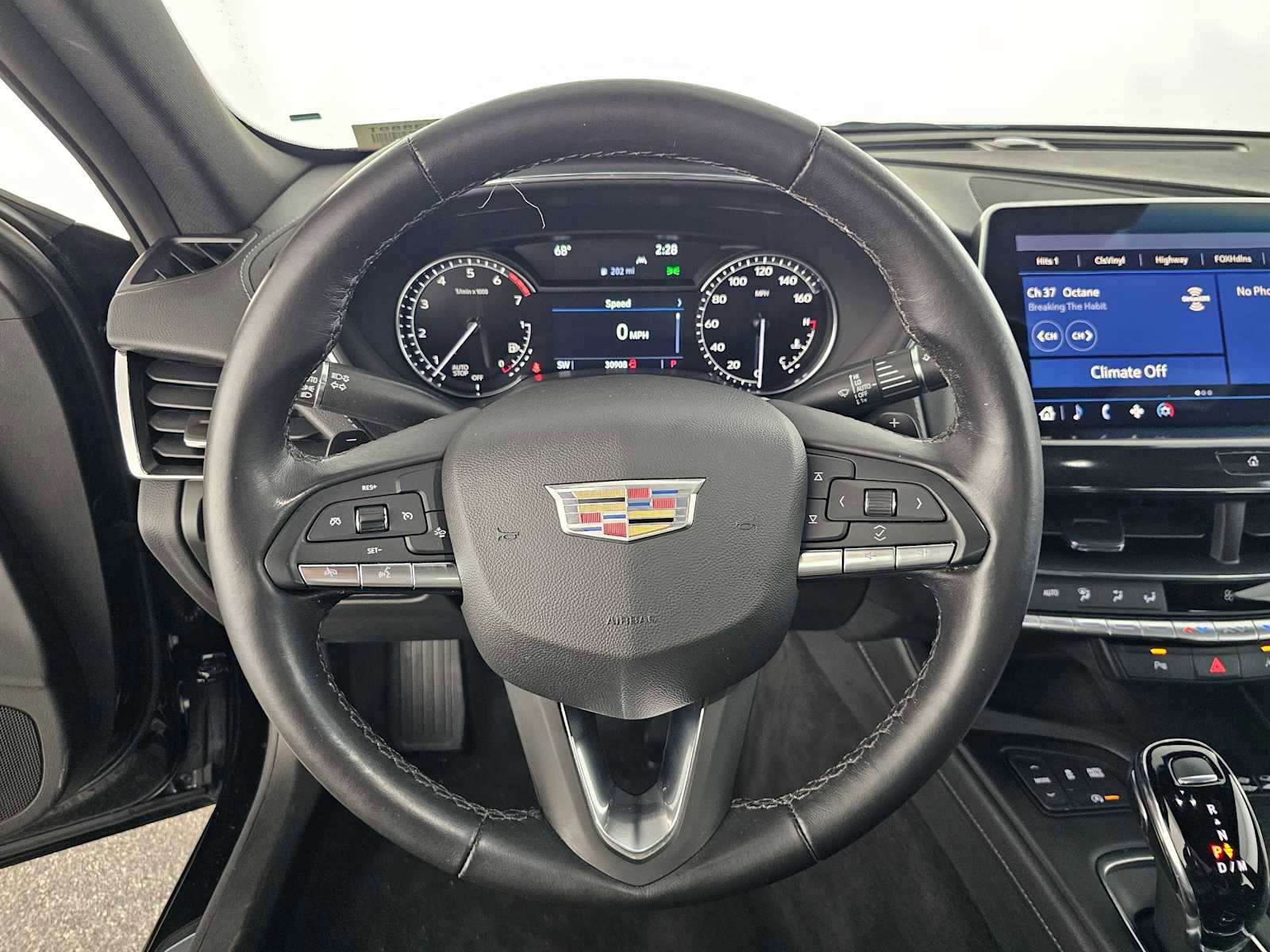 Used 2023 Cadillac CT5 Luxury image 22