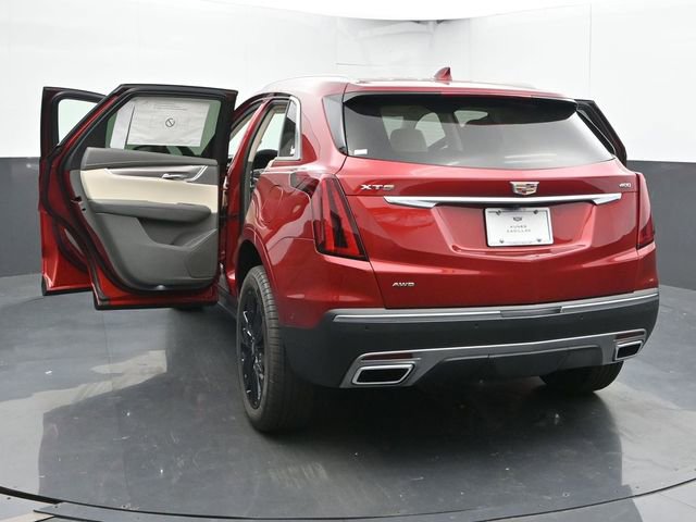 New 2025 Cadillac XT5 Premium Luxury w/ Technology Package image 49