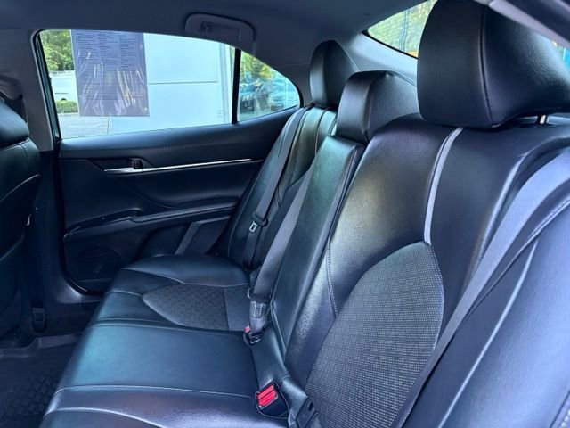 Used 2019 Toyota Camry XSE FWD image 25