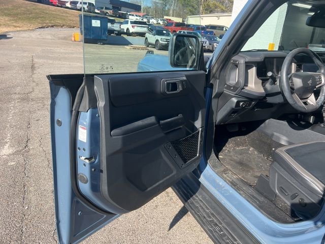 Used 2025 Ford Bronco Outer Banks image 18