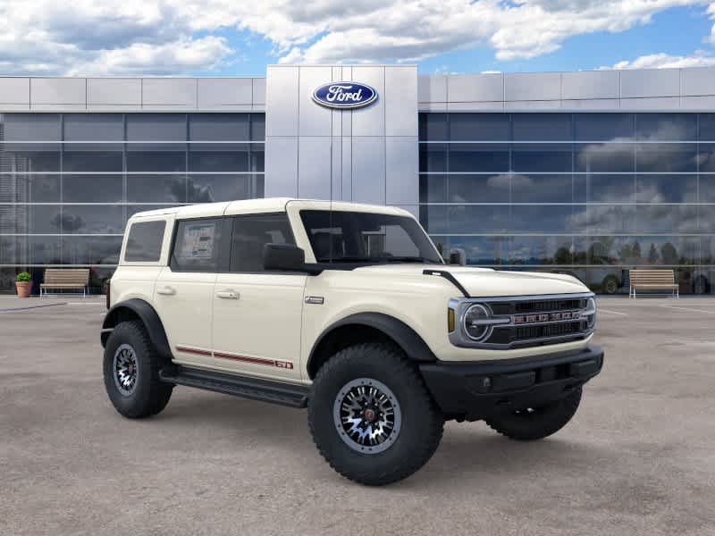 New 2026 Ford Bronco Outer Banks w/ Sasquatch Package AWD/4WD image 7