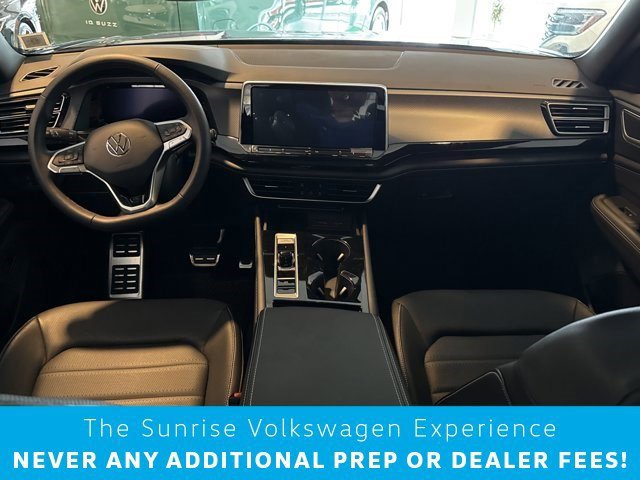 New 2024 Volkswagen Atlas Cross Sport SEL R-Line image 7