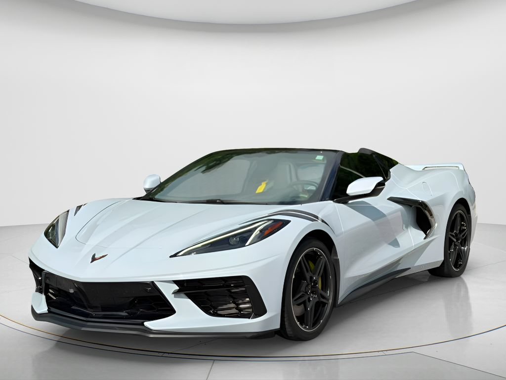 Used 2021 Chevrolet Corvette Stingray Preferred Conv w/ Z51 Performance Package RWD video 1