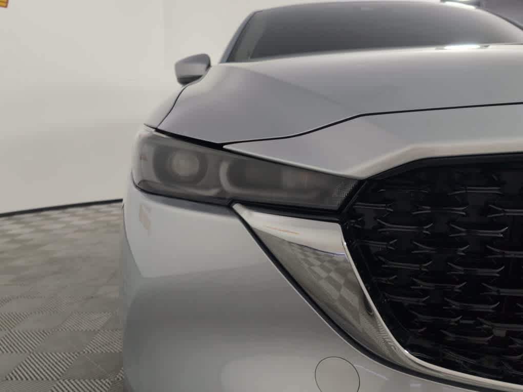 Used 2023 MAZDA CX-5 AWD 2.5 S w/ Premium Package image 12