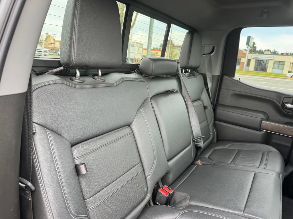 Used 2021 GMC Sierra 1500 Denali w/ Denali Ultimate Package AWD/4WD image 12