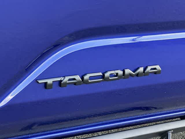 Used 2024 Toyota Tacoma TRD Off-Road AWD/4WD image 25