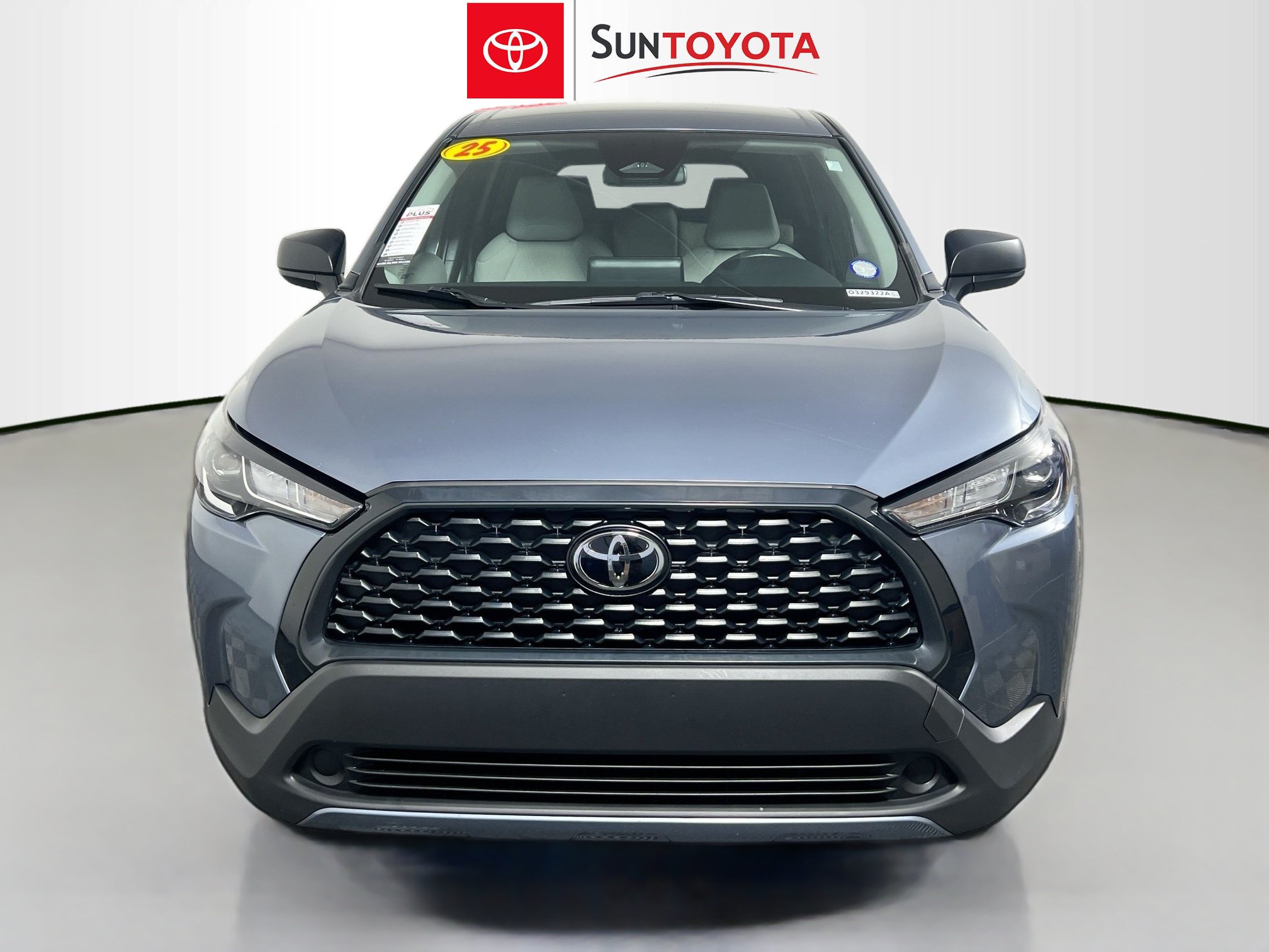 Used 2025 Toyota Corolla Cross L FWD image 10