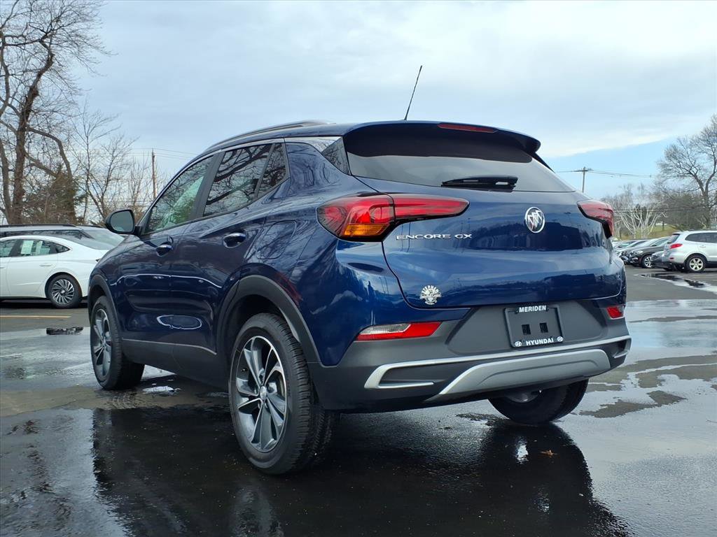 Used 2023 Buick Encore GX Select FWD image 3